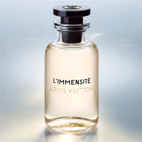 louis vuitton l immensite cologne|louis vuitton men's cologne refill.